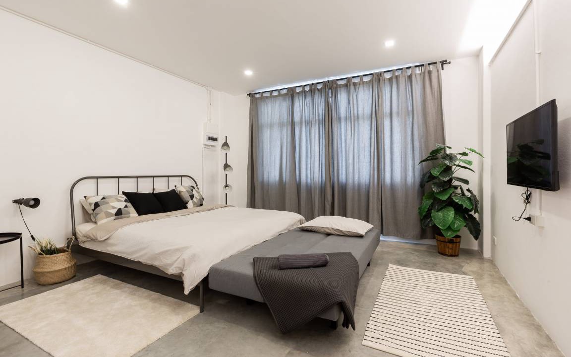 Photo of Bedroom in Downtown Krabi