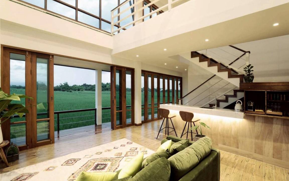 Photo of Livingroom in Rim Nuea