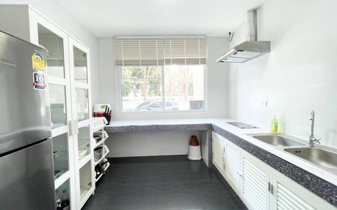 Photo of Kitchen in Hat Chao Samran