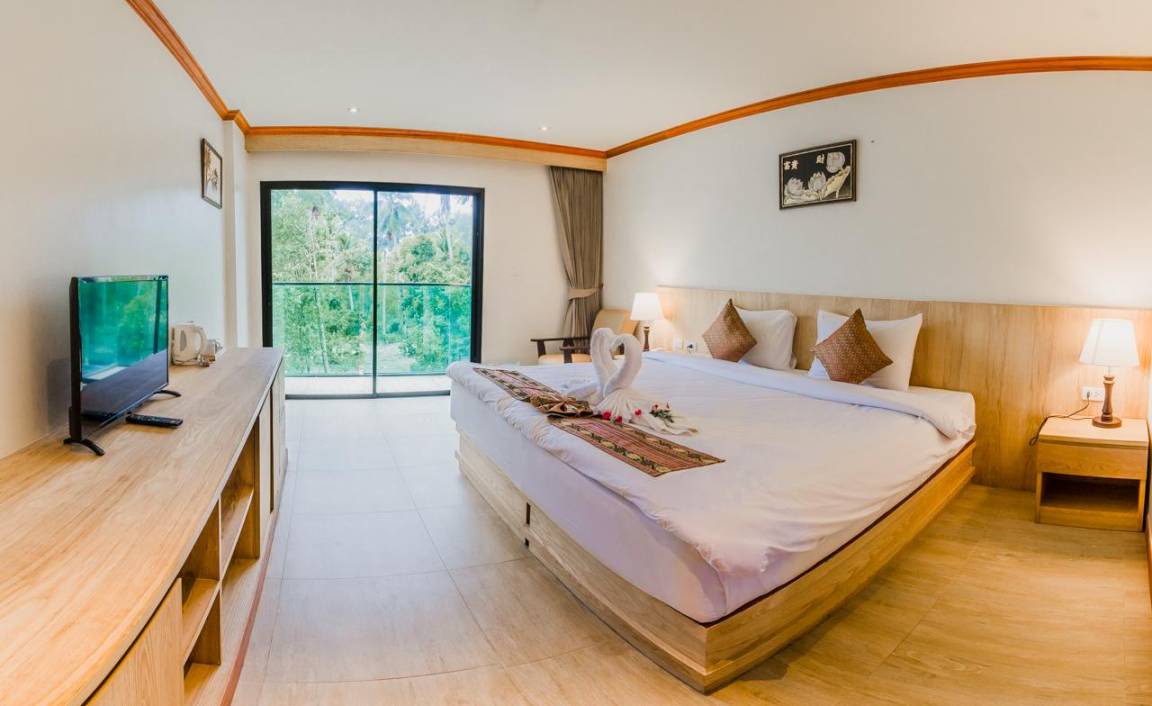 Photo of Bedroom in Ban Bo Han