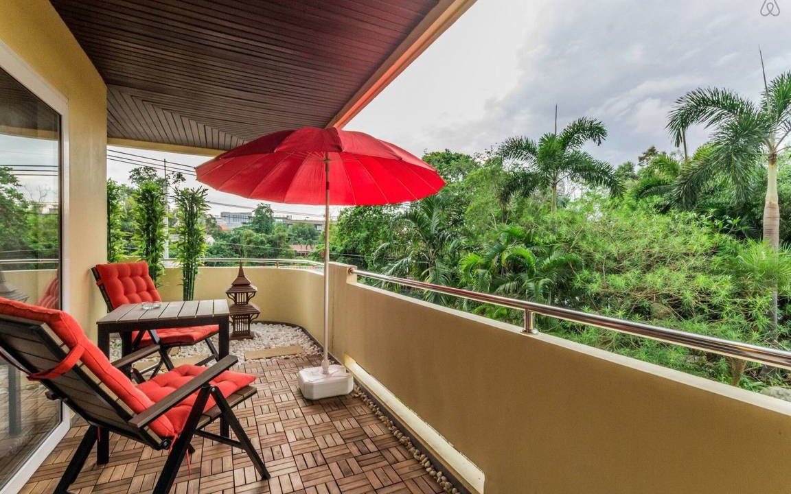Photo of Patio Balcony in North Pattaya
