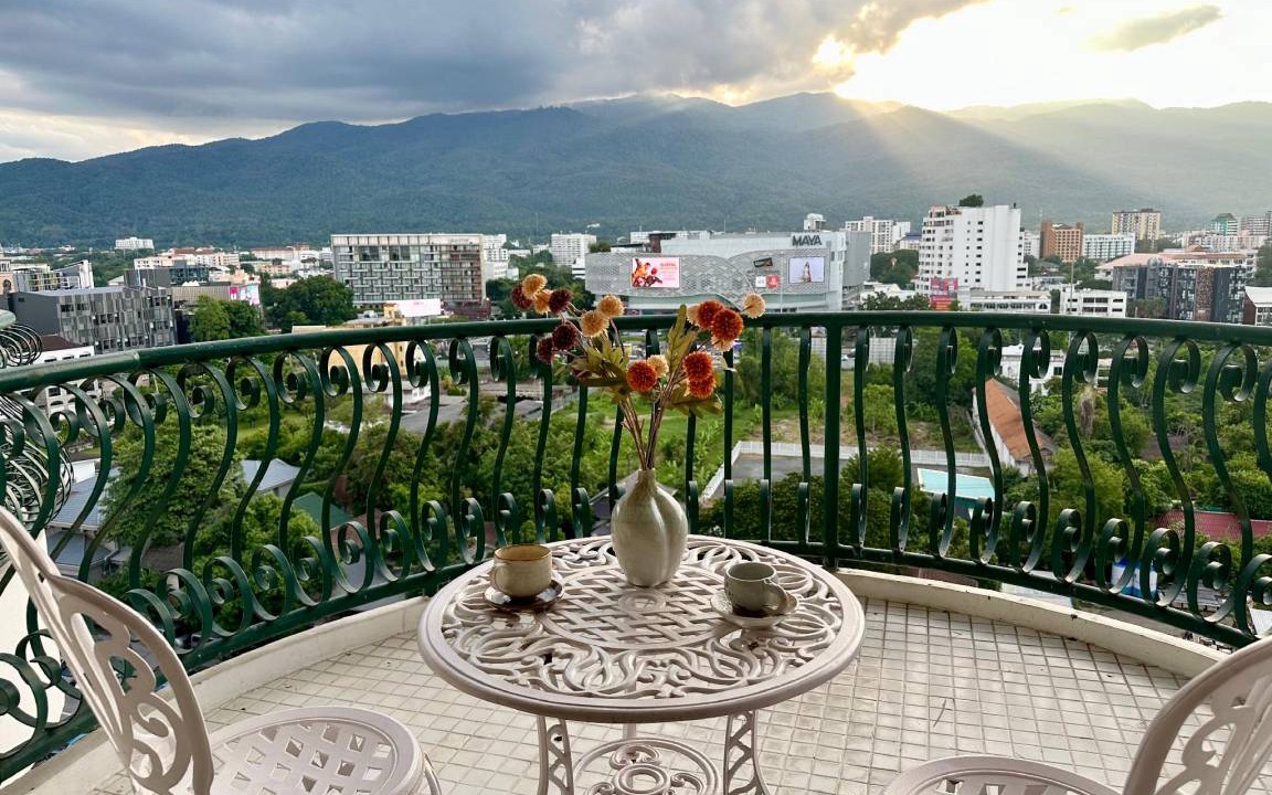 Photo of Patio Balcony in Huay Kaew