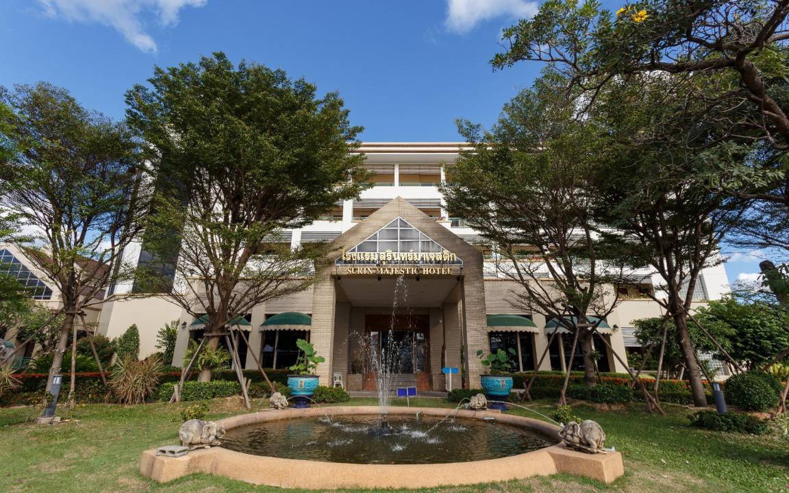 Photo of Buildings in Surin