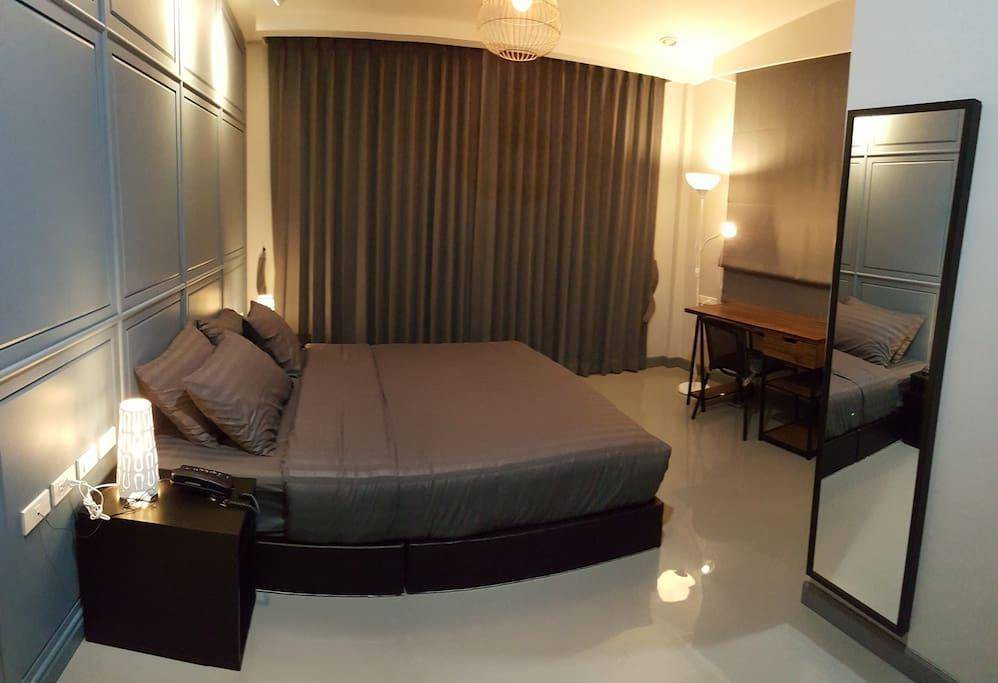 Photo of Bedroom in Bang Lamphu Lang