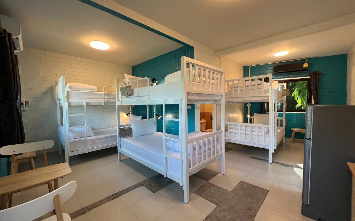 Photo of Bedroom in Chumphon