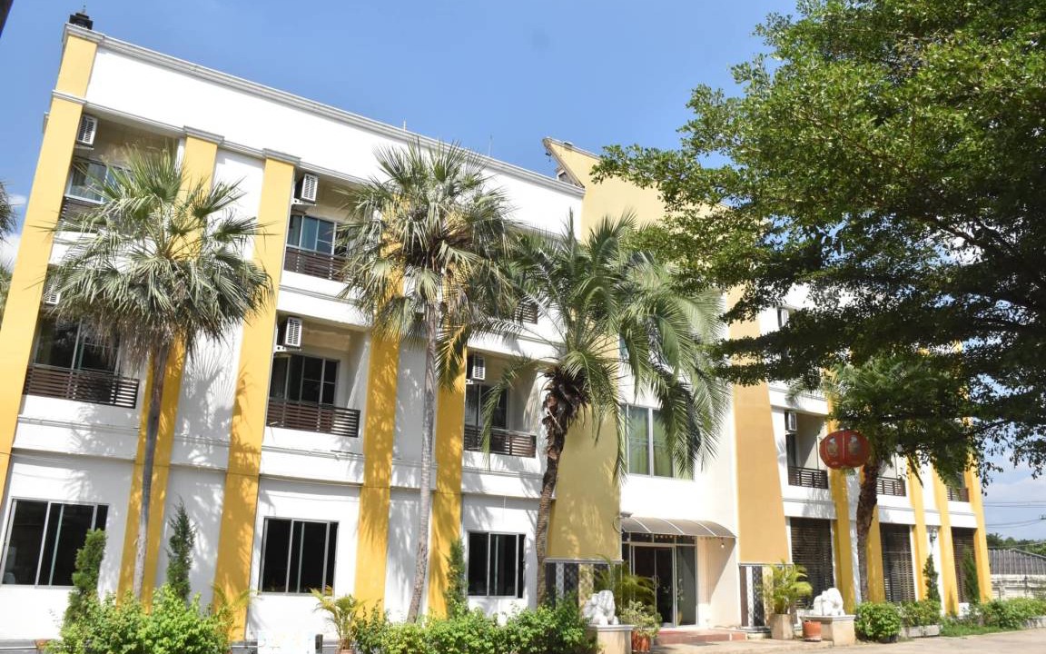Photo of Buildings in Mae Hia