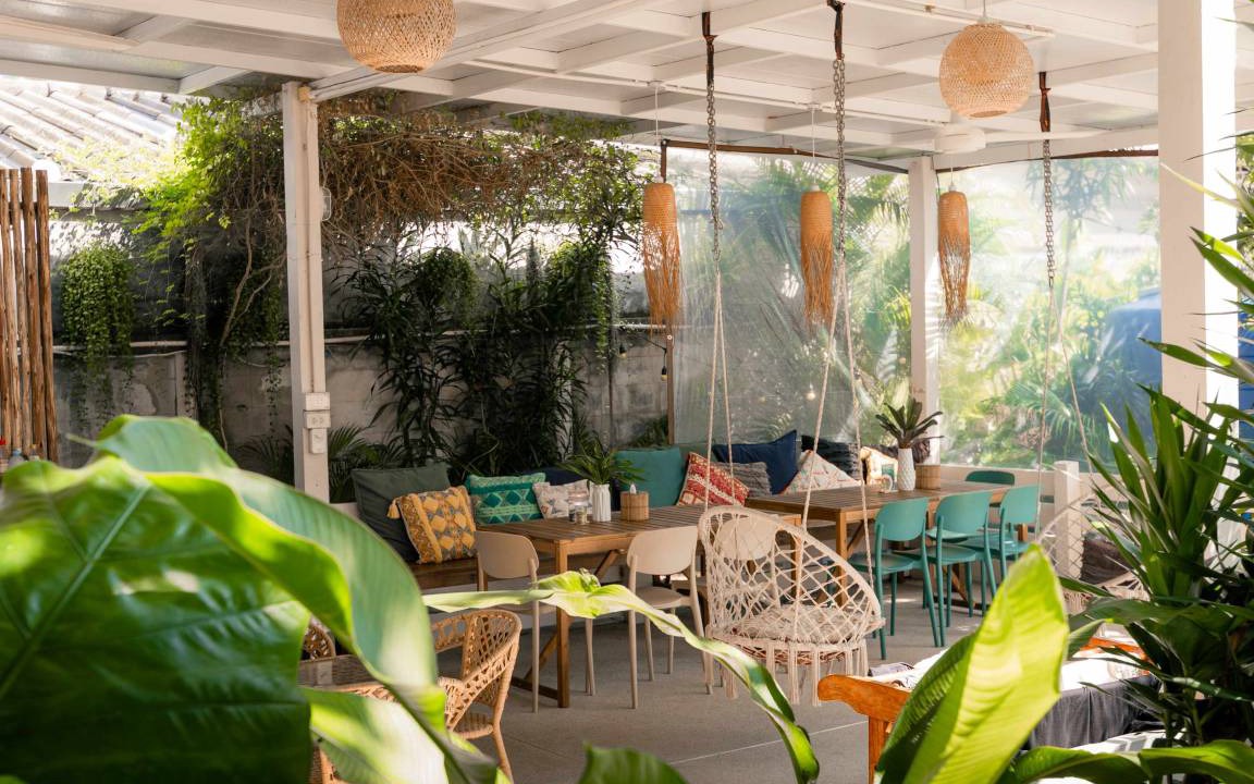 Photo of Patio Balcony in Thong Sala