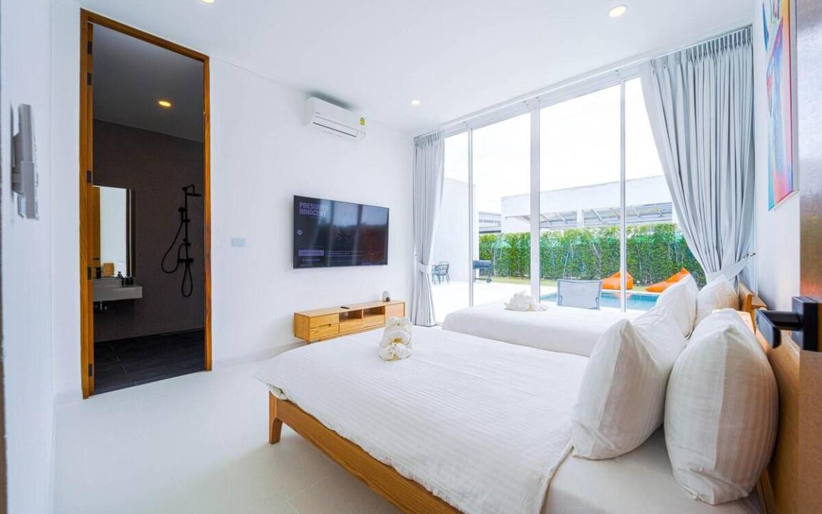 Photo of Bedroom in Khao Tao