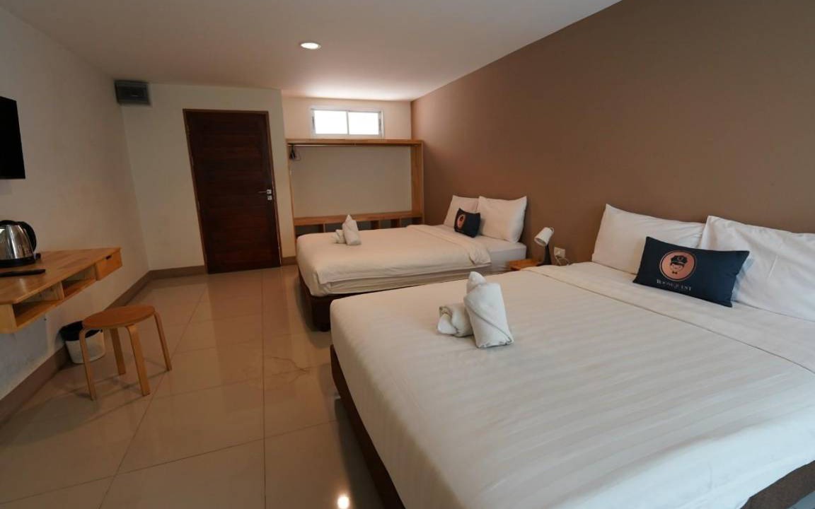 Photo of Bedroom in Tha Sala