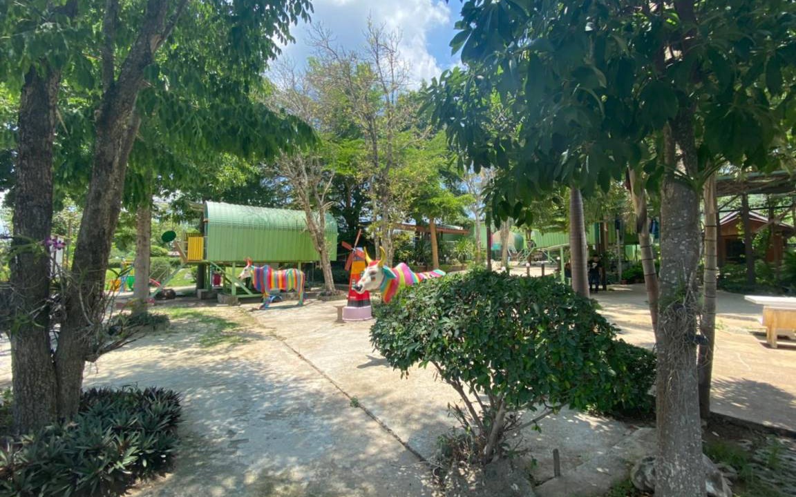 Photo of Outdoor in Wat Bung Toei