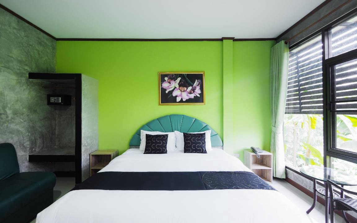 Photo of Bedroom in Ban Thung Sukla