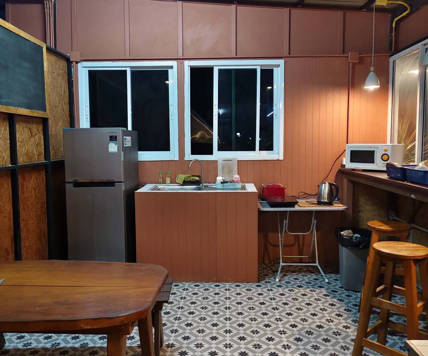 Photo of Kitchen in Ko Yao