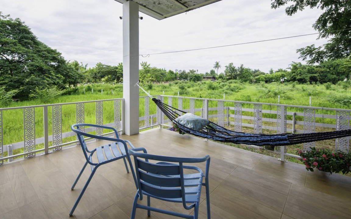 Photo of Patio Balcony in Chaiyasathan
