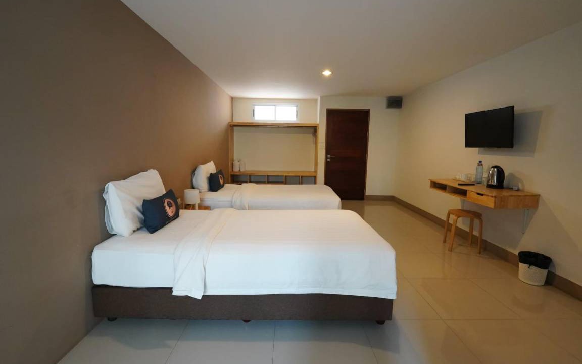 Photo of Bedroom in Tha Sala