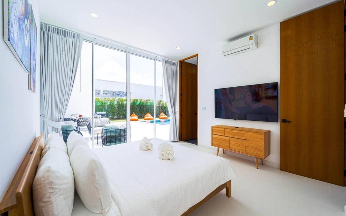 Photo of Bedroom in Khao Tao