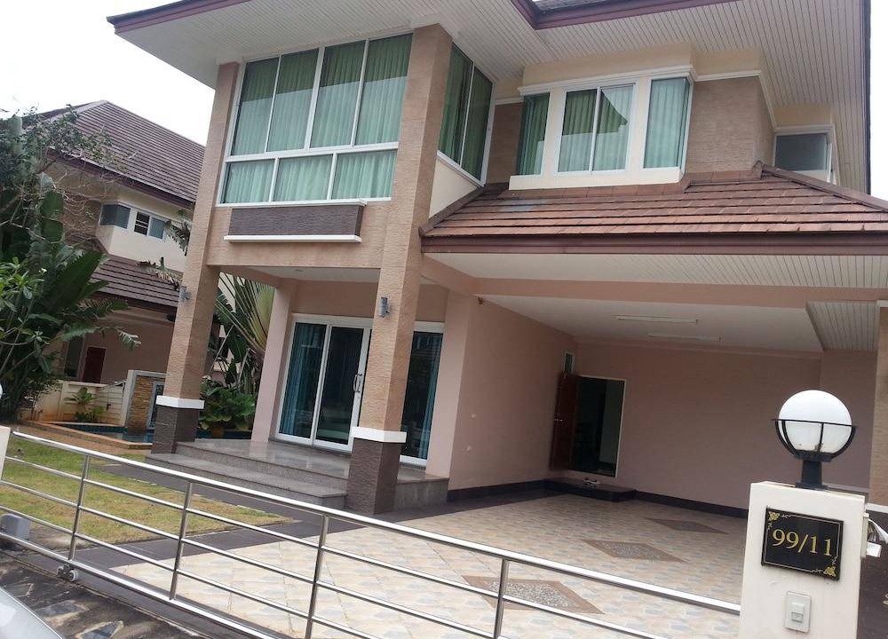 Photo of Buildings in Downtown Krabi