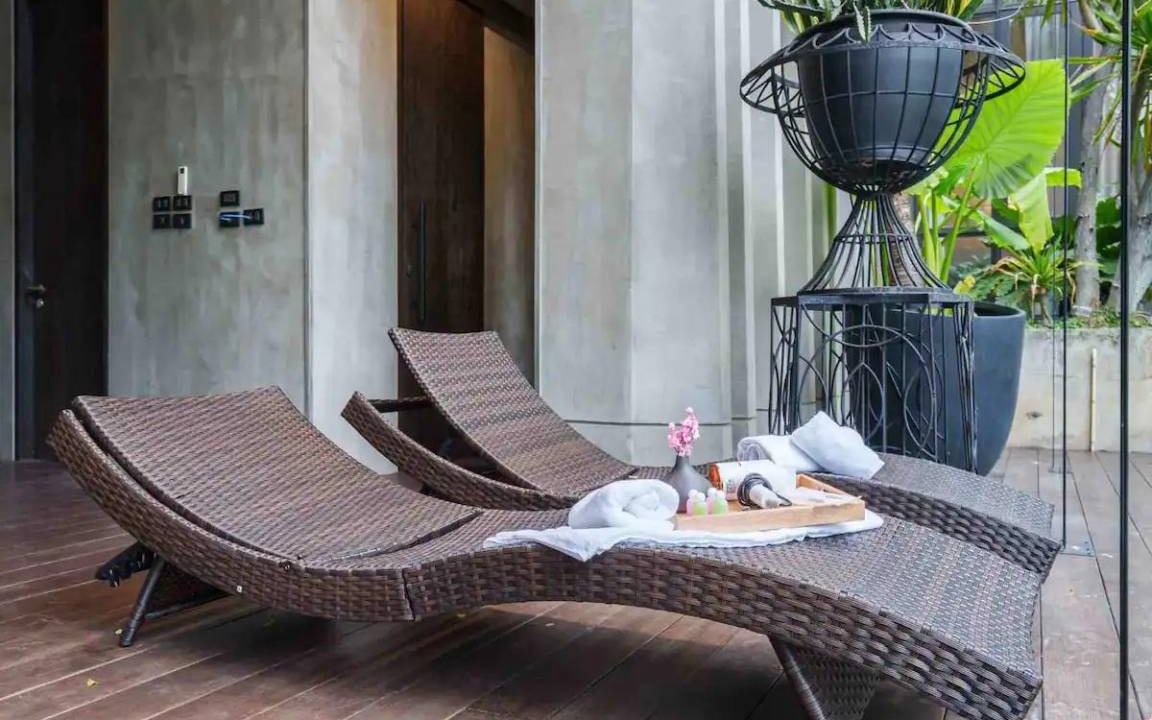 Photo of Patio Balcony in Sukhumvit