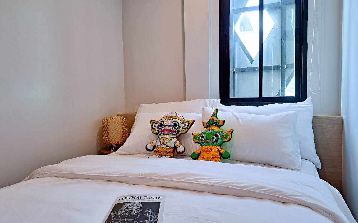Photo of Bedroom in Wat Ratchabophit