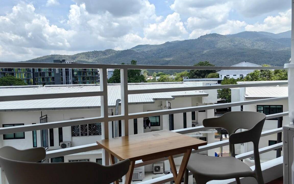 Photo of Patio Balcony in Nimman