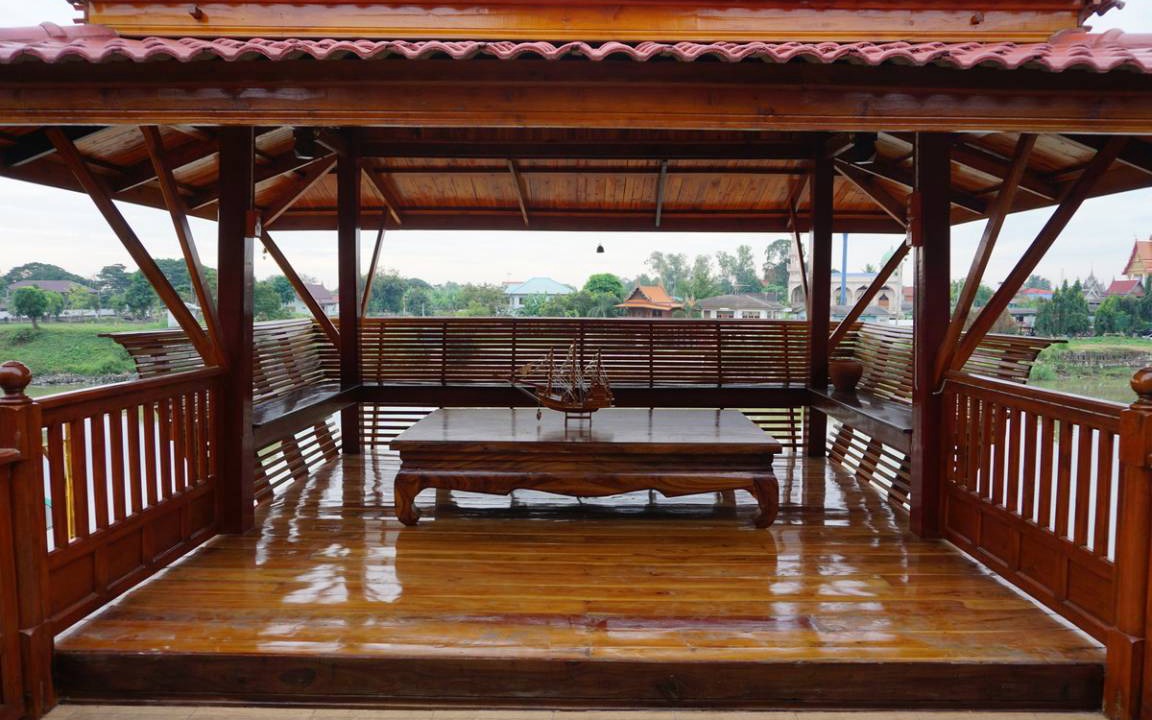Photo of Patio Balcony in Ayutthaya