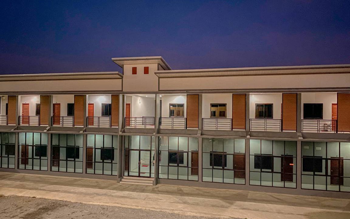 Photo of Buildings in Saraburi