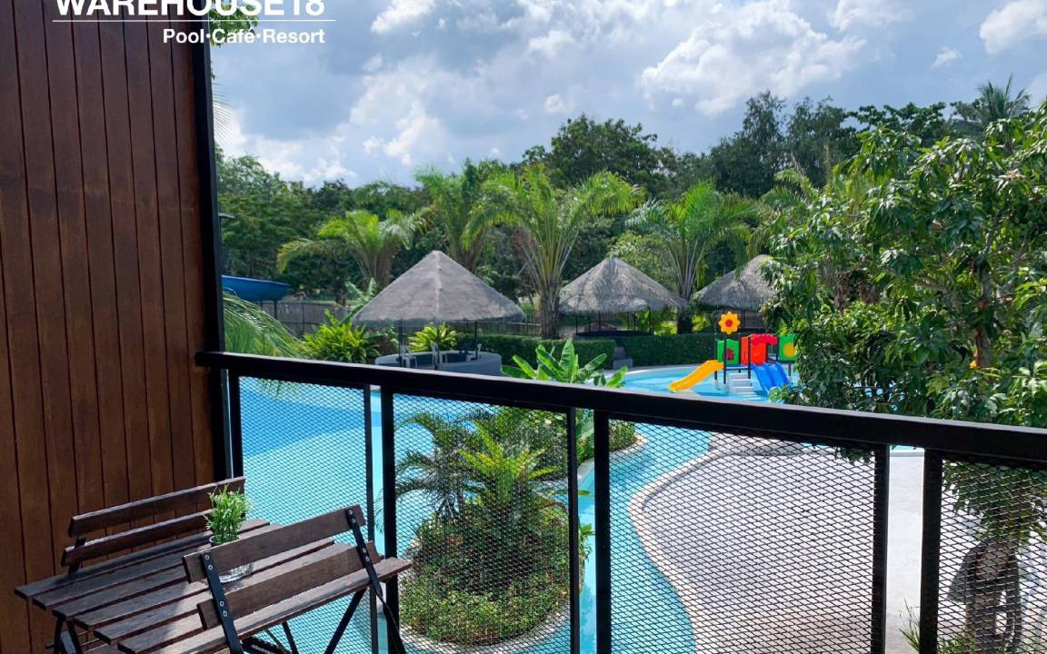 Photo of Patio Balcony in Don Sak