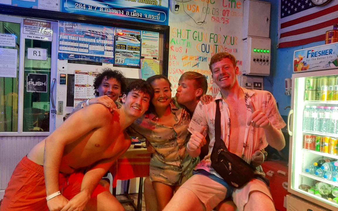 Photo of Others in Ko Phi Phi