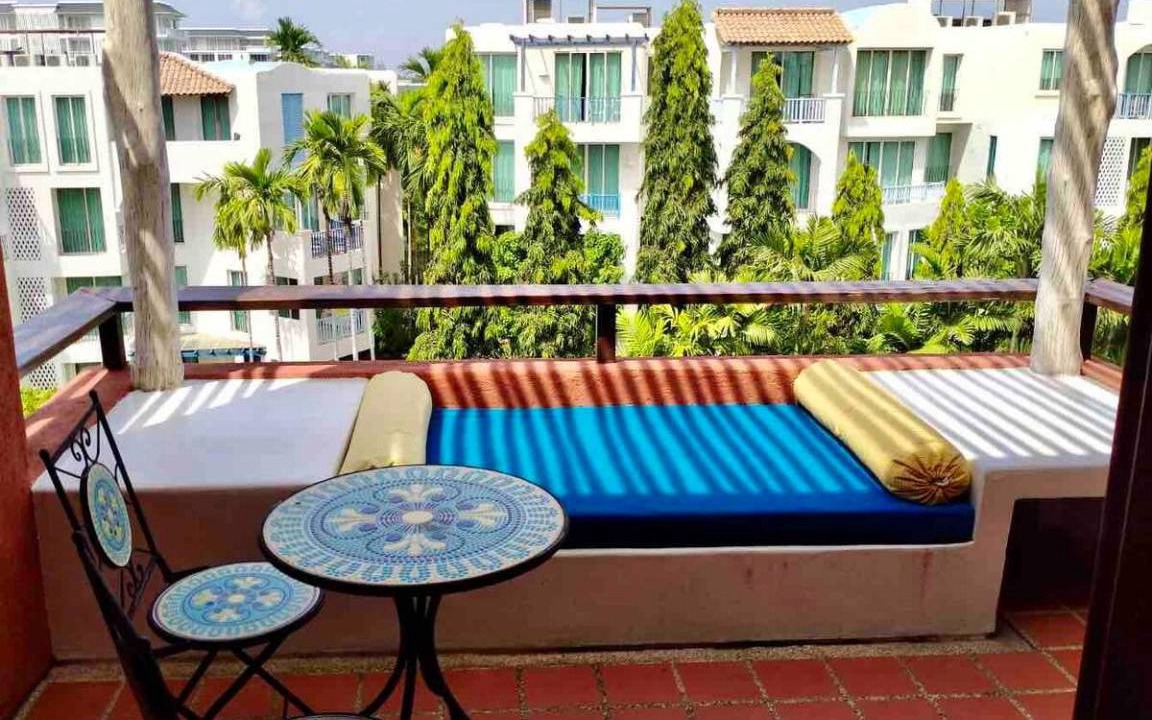 Photo of Patio Balcony in Nong Kae