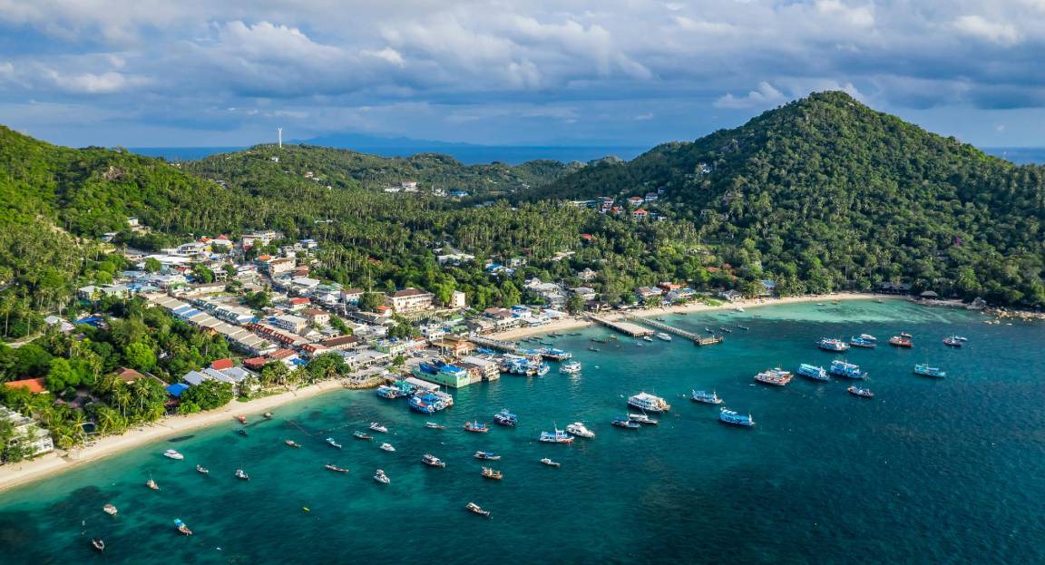 Photo of Others in Koh Tao