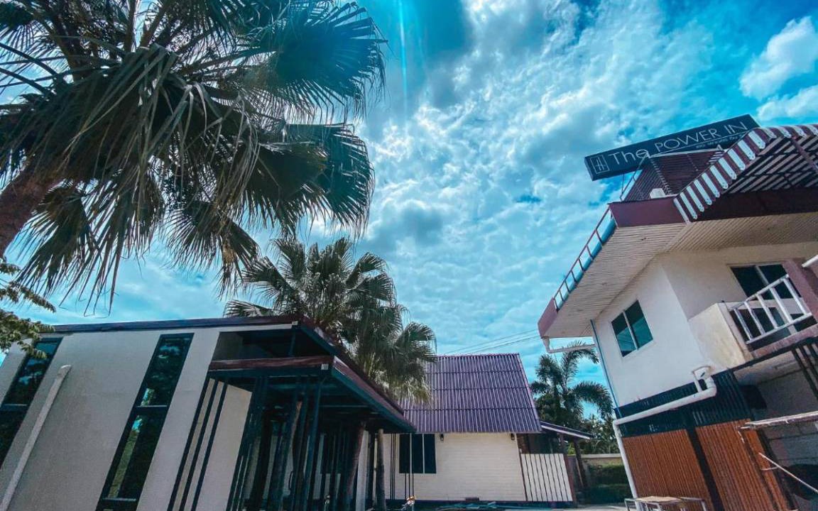 Photo of Buildings in Bang Nam Prieo