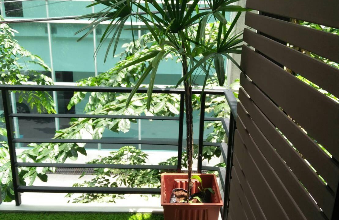 Photo of Patio Balcony in Phra Khanong Nuea