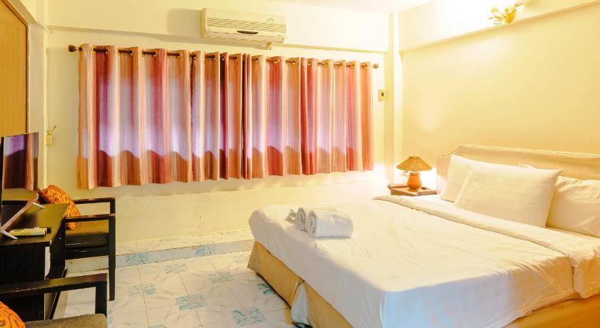 Photo of Bedroom in Central Pattaya