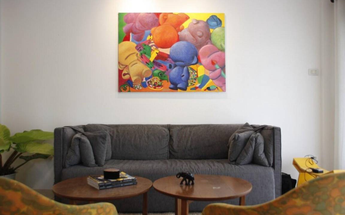 Photo of Livingroom in Lamphun