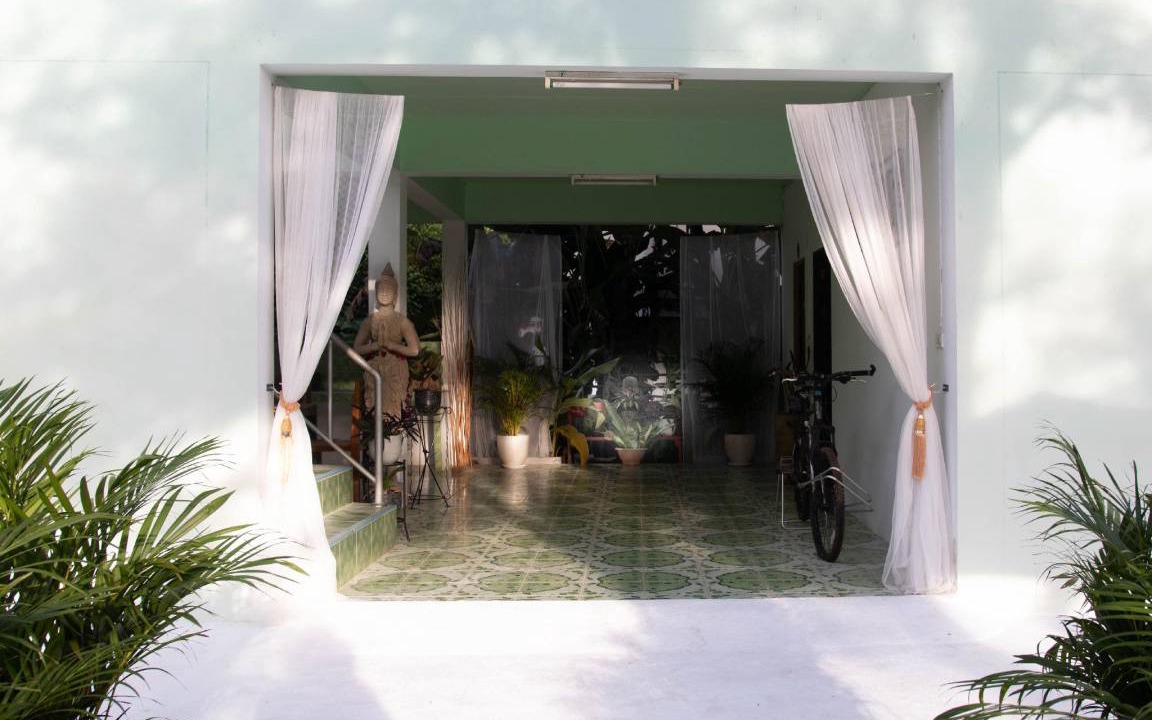 Photo of Buildings in Ko Chang