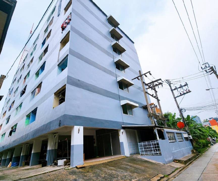 Photo of Buildings in Lat Yao