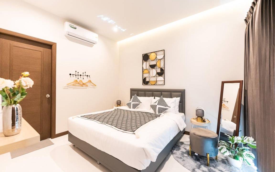 Photo of Bedroom in Cha-am