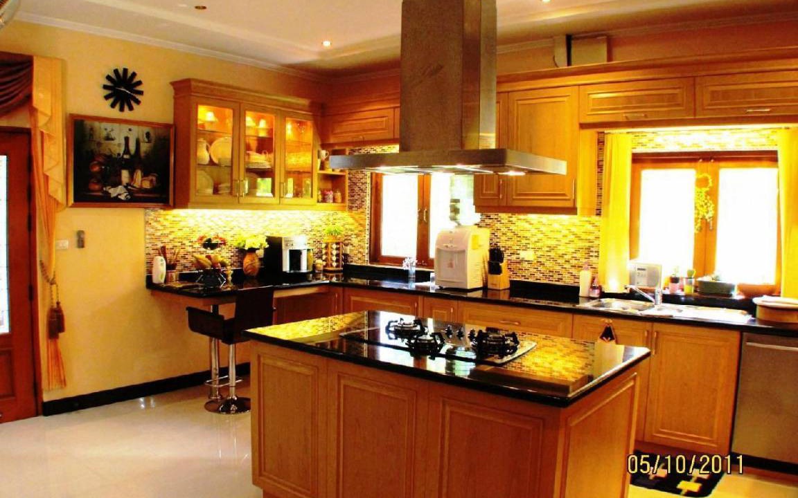 Photo of Kitchen in Nong Pla Lai