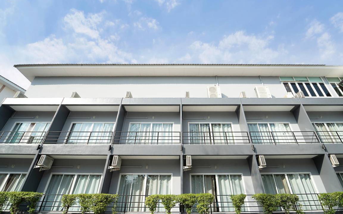 Photo of Buildings in Nakhon Sawan