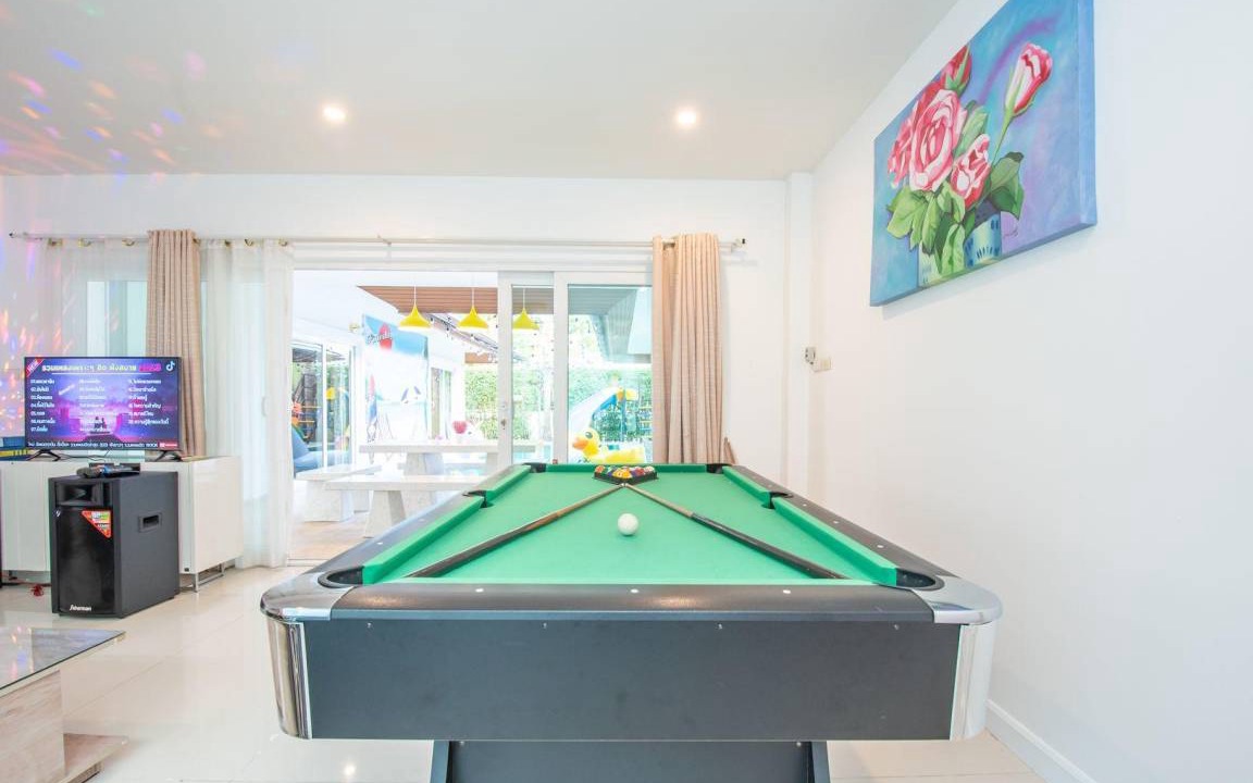 Photo of Livingroom in Bang Lamung