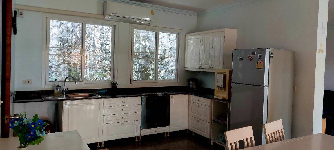 Photo of Kitchen in Koh Kaew