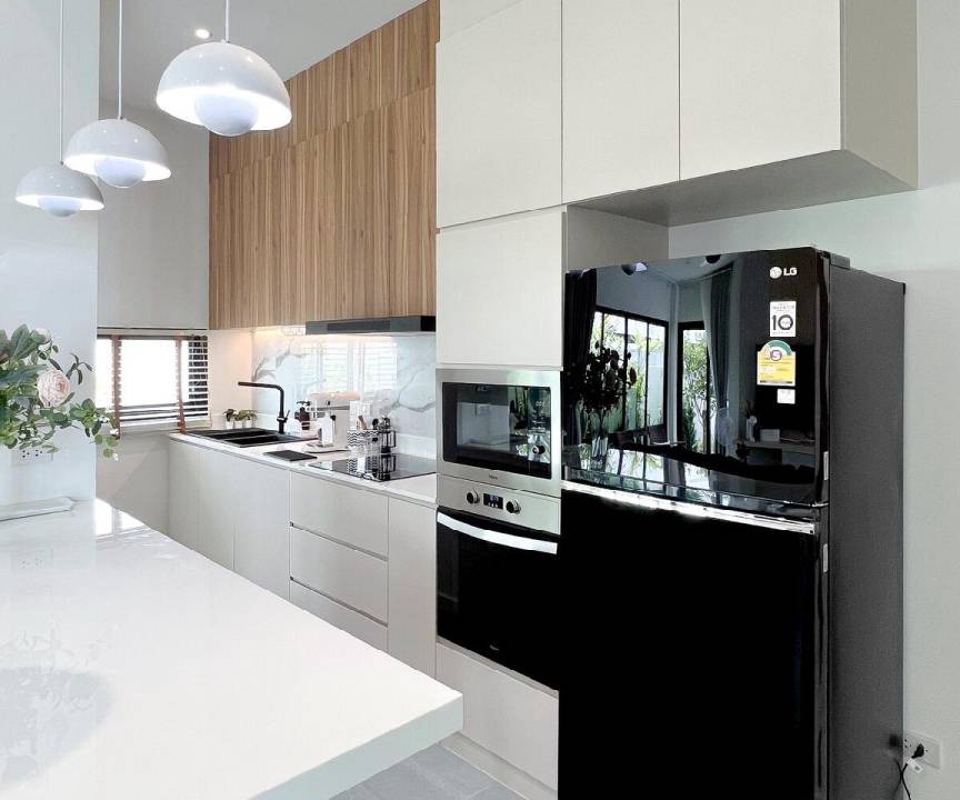 Photo of Kitchen in Hin Lek Fai