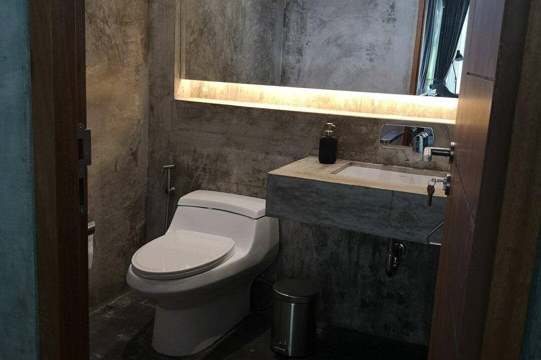 Photo of Bathroom in Mu Si