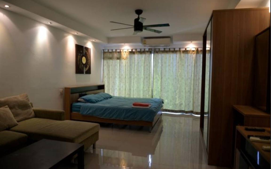 Photo of Bedroom in Central Pattaya
