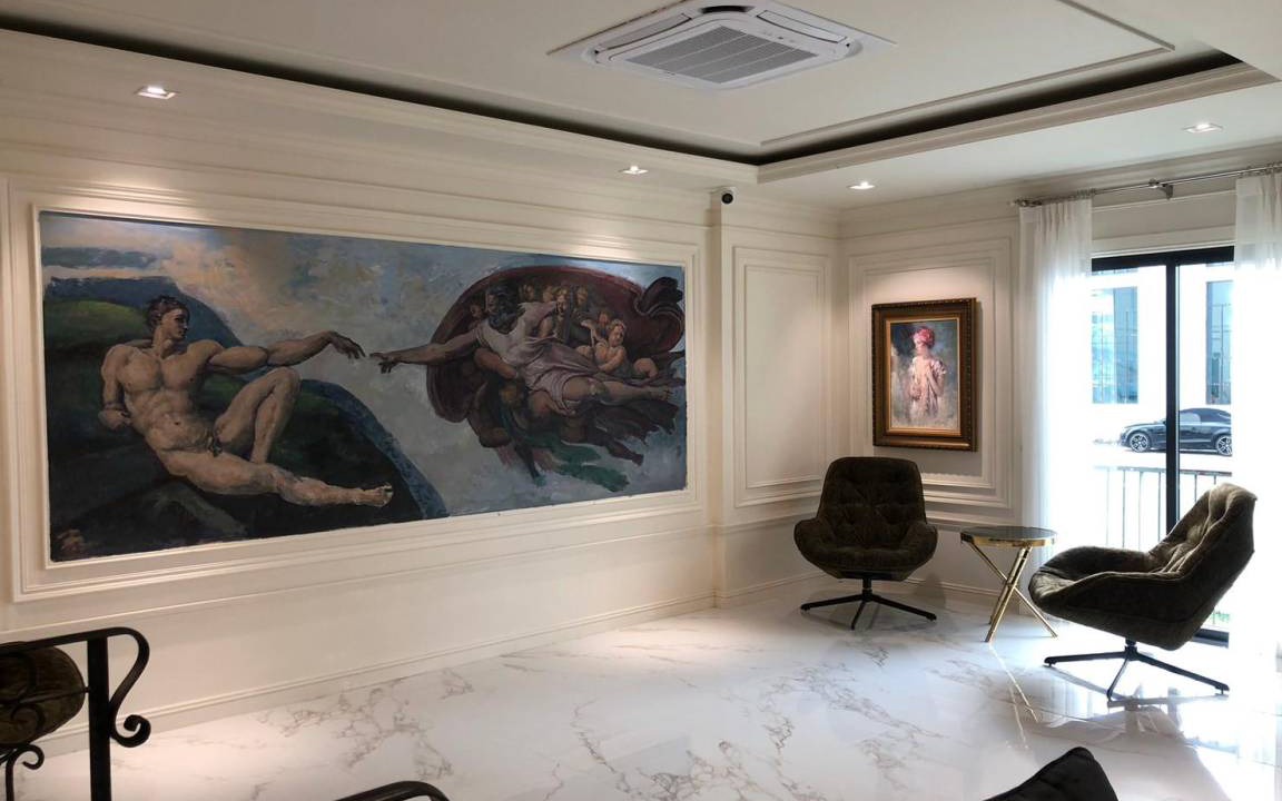 Photo of Livingroom in Ang Thong