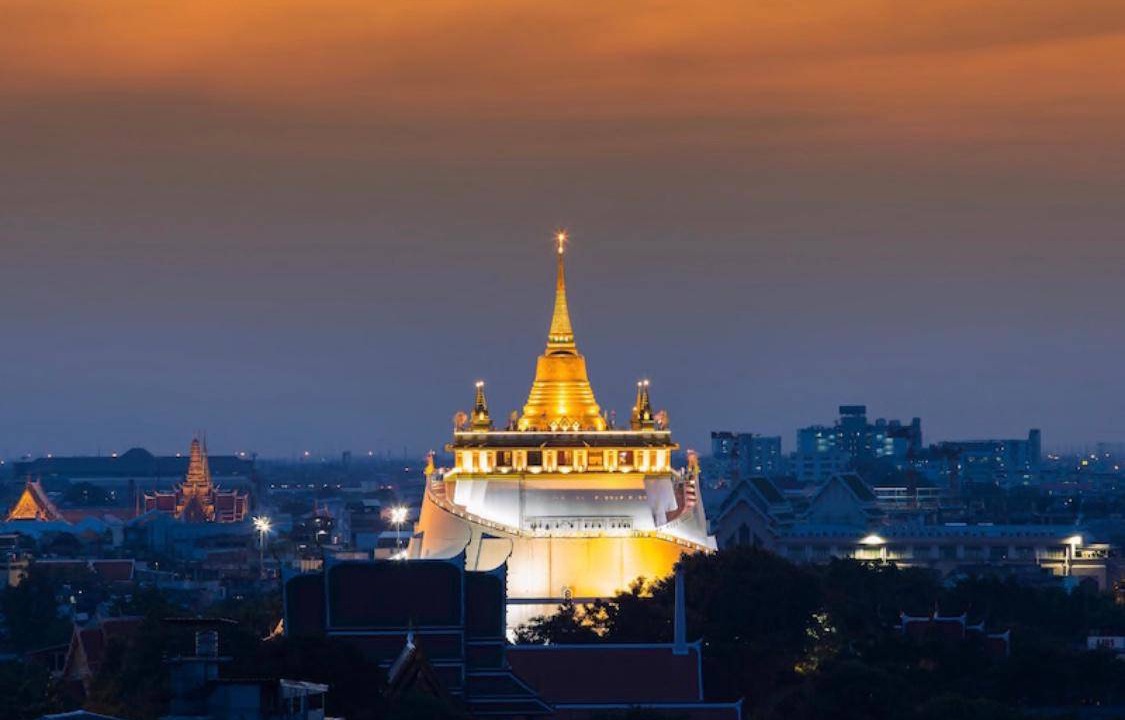 Photo of Buildings in Wong Sawang
