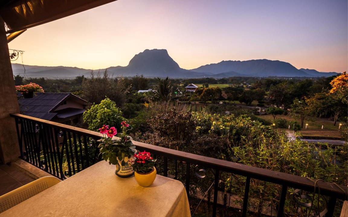 Photo of Patio Balcony in Chiang Dao