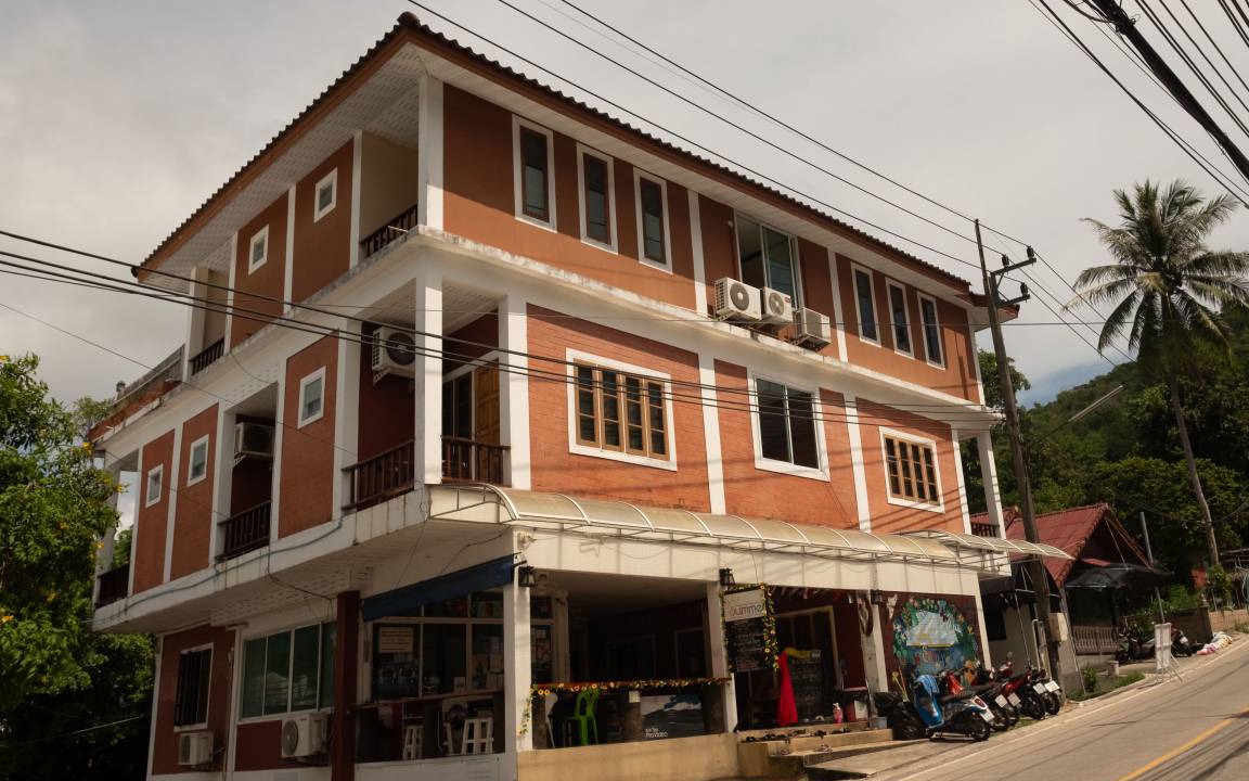 Photo of Buildings in Koh Tao