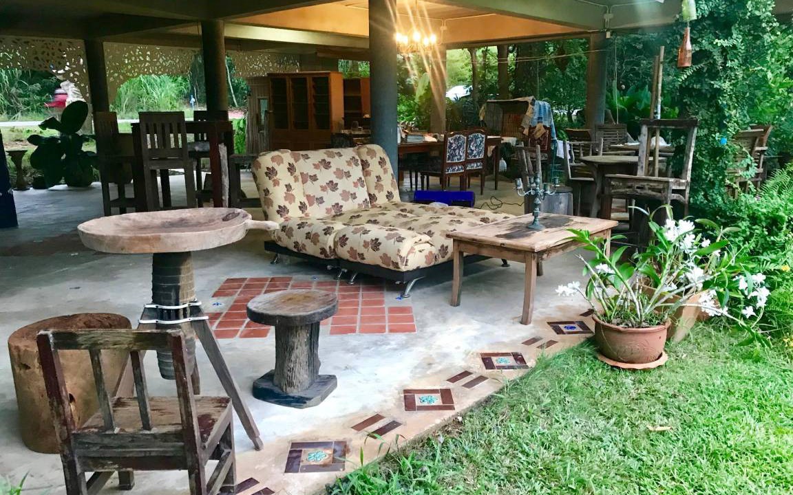 Photo of Patio Balcony in Tha Mai