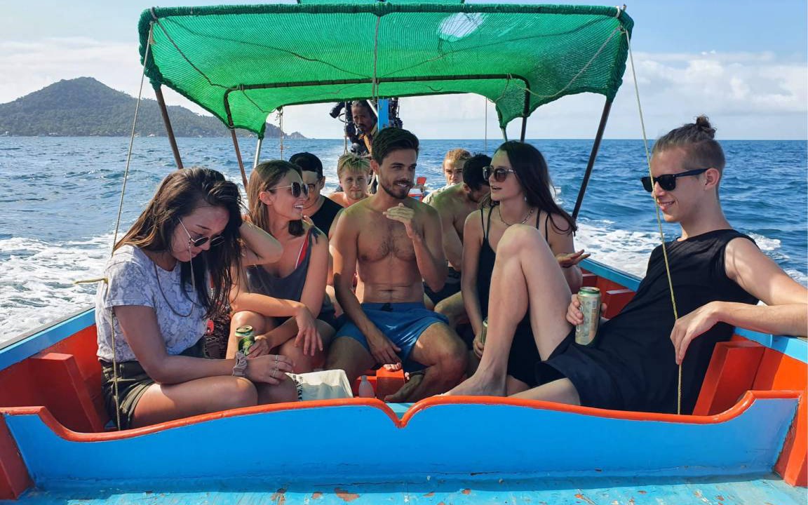 Photo of Others in Koh Tao