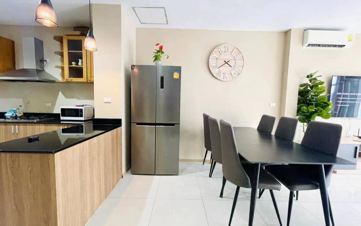 Photo of Kitchen in South Pattaya